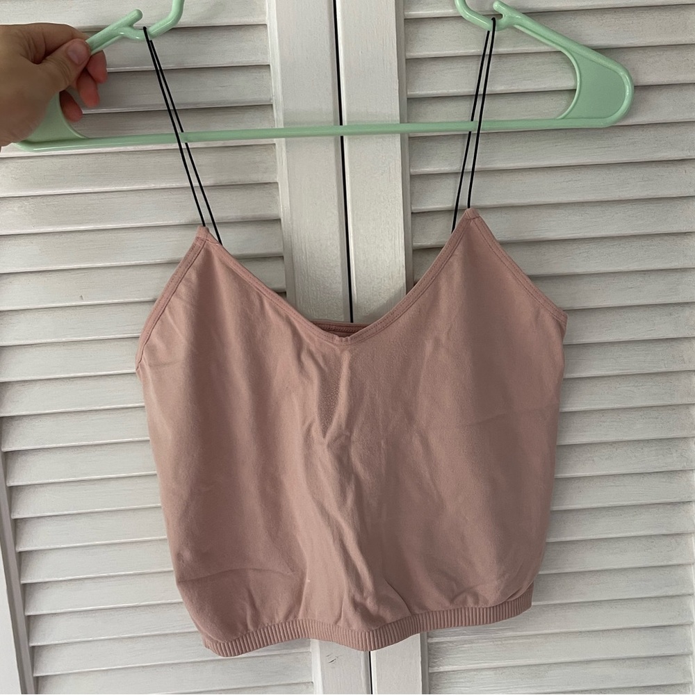 Free People crop top